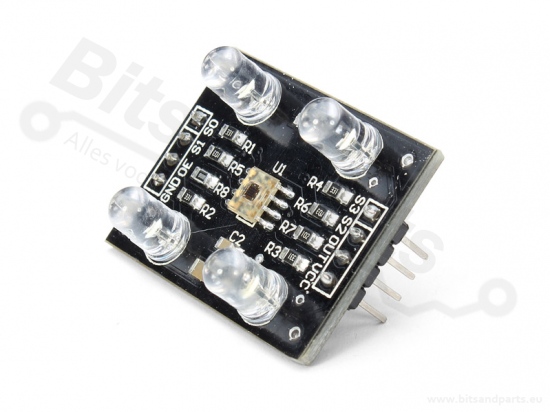 Color Sensor RGB - TCS230 TCS3200 